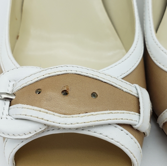 Anne Klein heels sz 7.5 - Picture 3 of 12